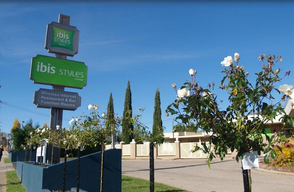 Ibis Styles Orange Hotel Eksteriør billede