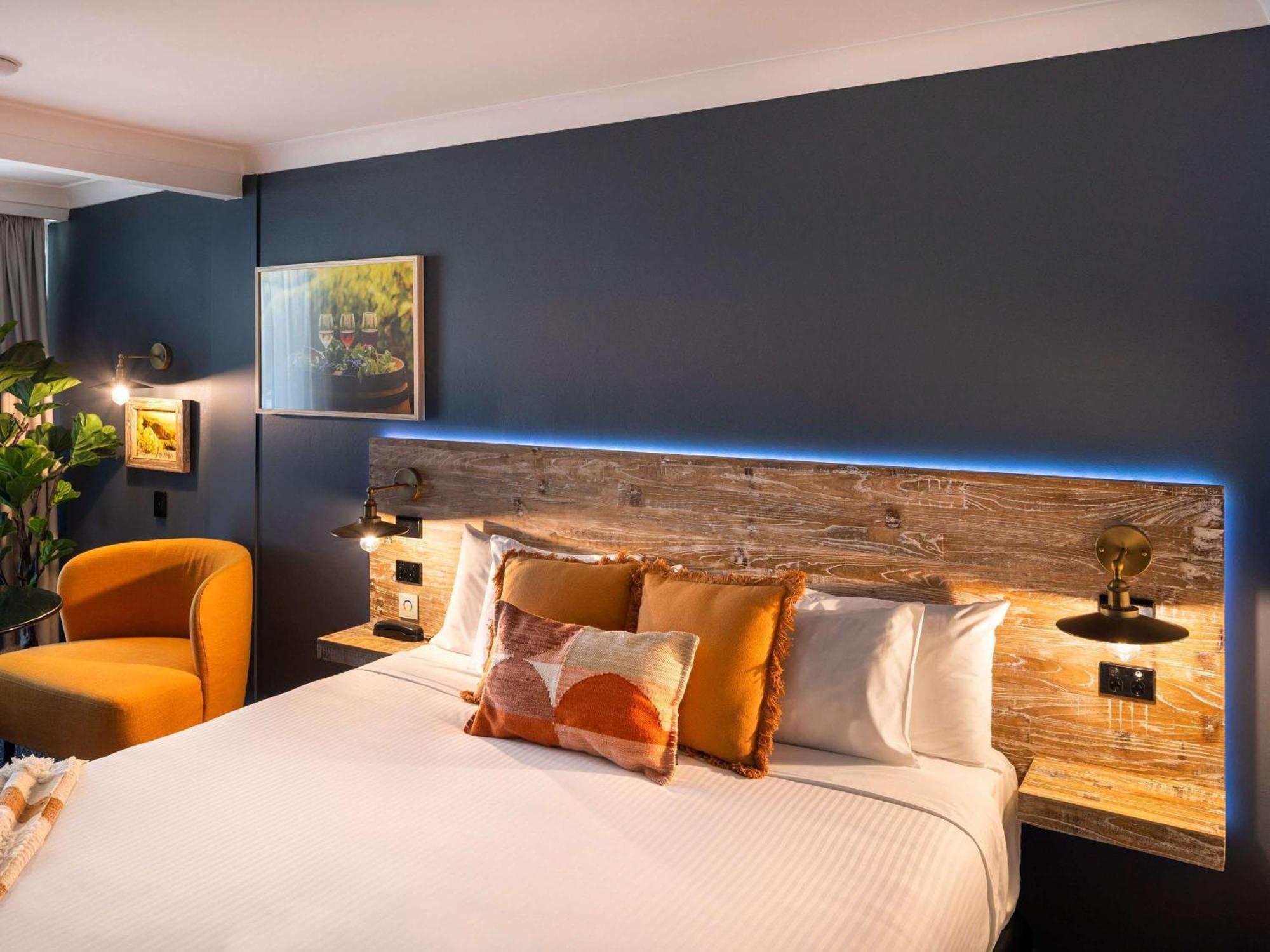 Ibis Styles Orange Hotel Eksteriør billede